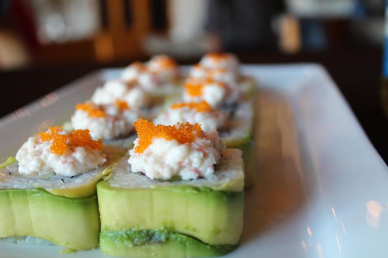Crazy Japanese Roll