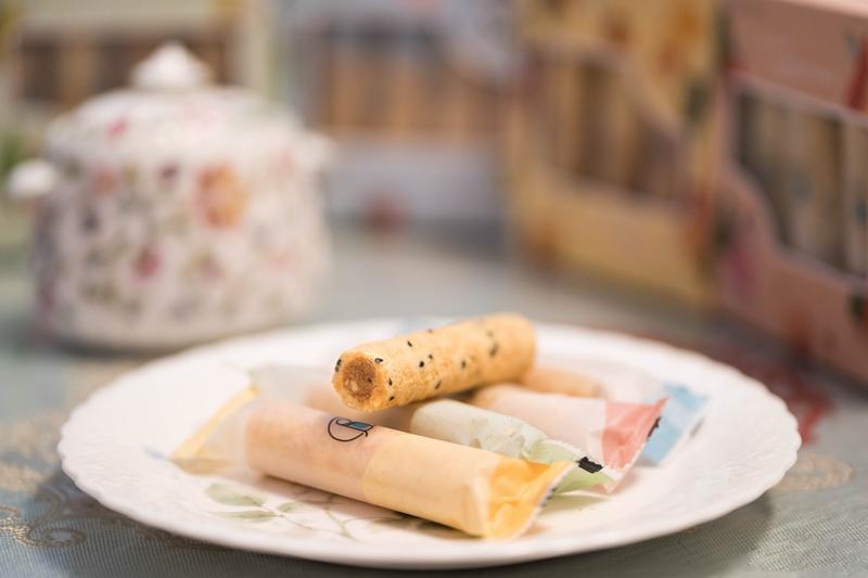 Egg Roll