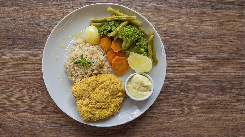 BANDEJA MARIO