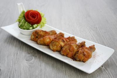 1/4 Kokorikronch + dos acompañamientos y bebida