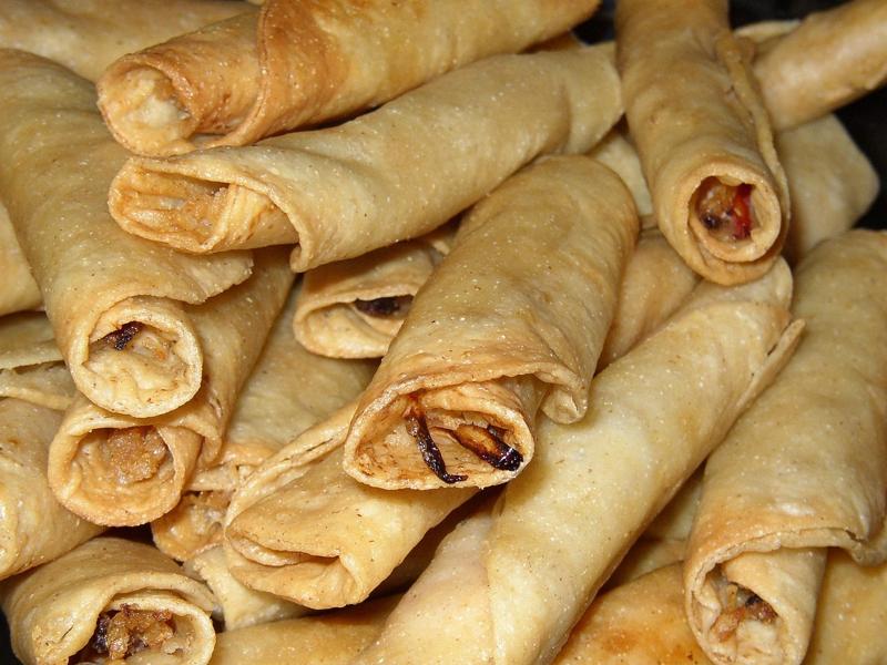 Flautas de Birria (4 pcs.)