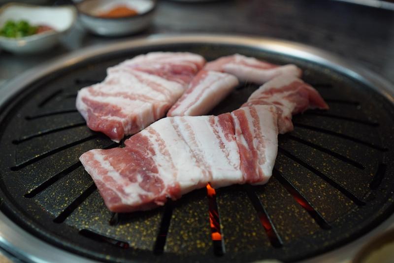SAMGYOPSAL 삼겹살 - 200g