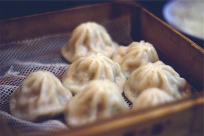 Steamed Dumpling (10)