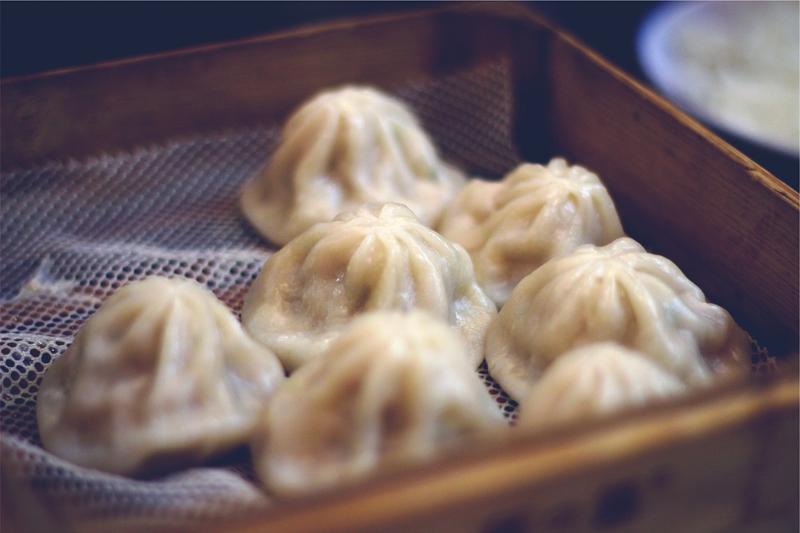Steamed Dumpling (10)