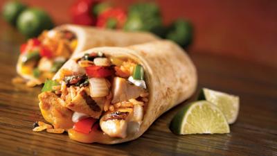 Chipotle Burrito