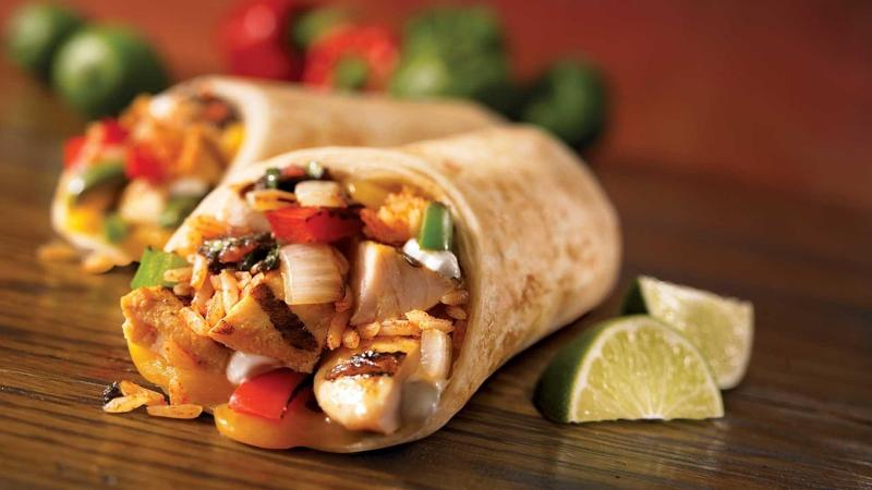 Chipotle Burrito