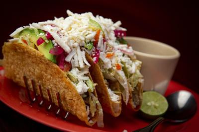 Tacos la Gringa