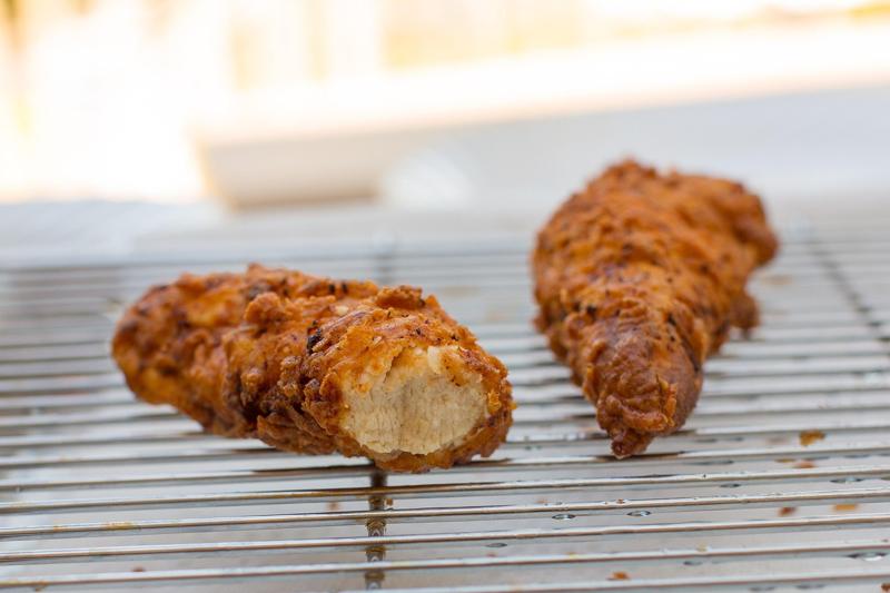 Chicken Tenders X4