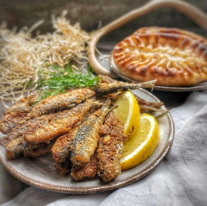 3 Piece Fish and Fries