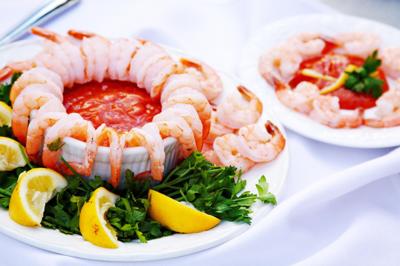 Shrimp Cocktail