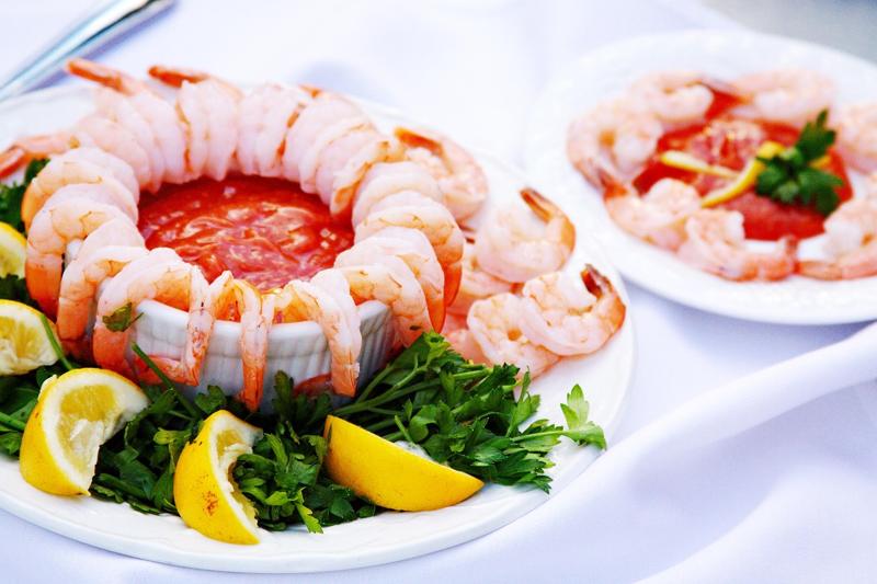 Shrimp Cocktail