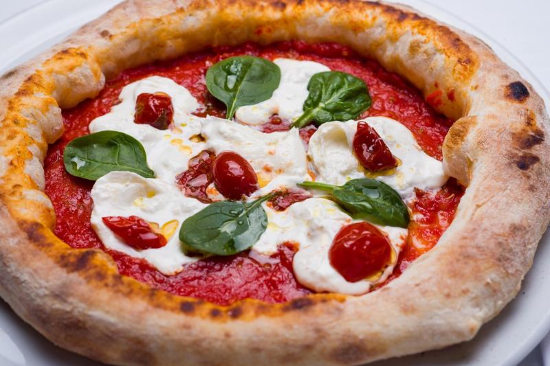 Mozzarella Pizza