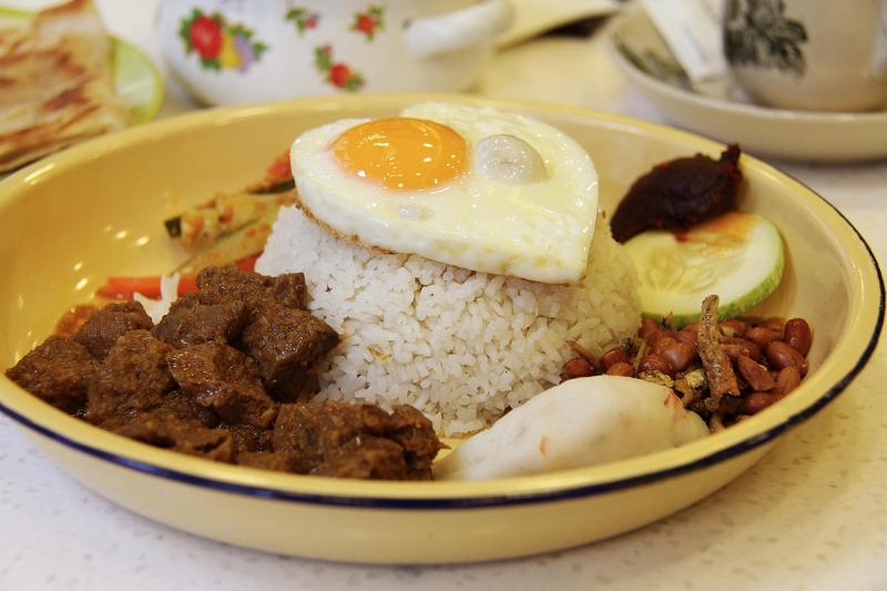 Beef Rendang