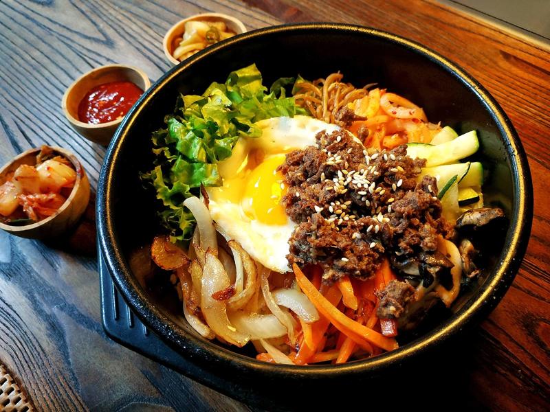 Bulgogi Bibimbap