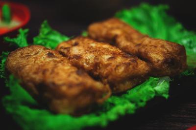 Lumpia pequeña
