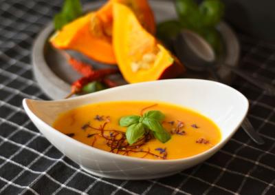 Pumpkin Basil