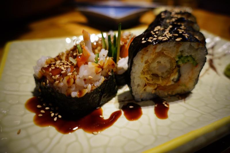 UNAGUI ROLL