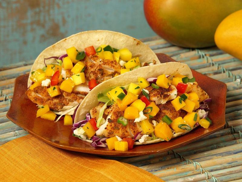 TACOS JAMAIQUINOS