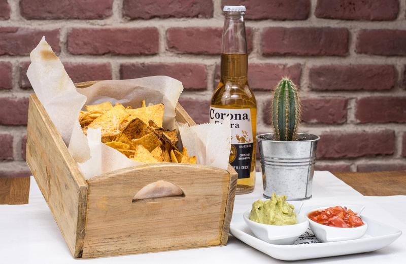 Birria Nachos