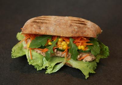 Tuna Sandwich