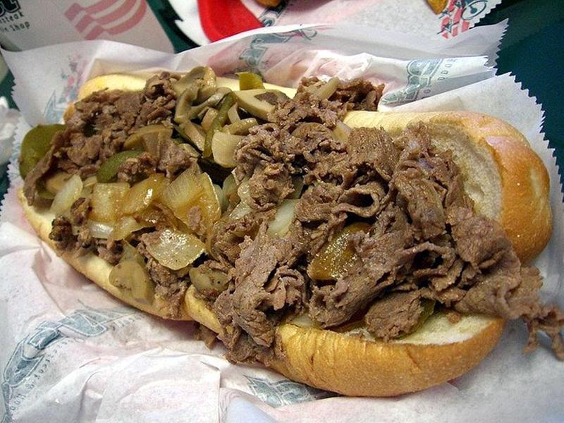 Philly Sandwich