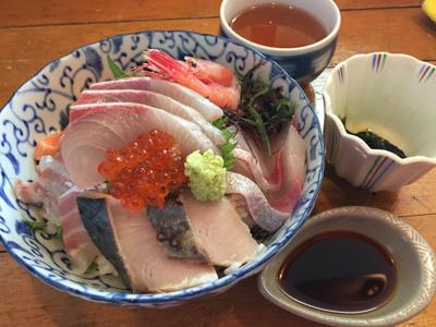 Sashimi Deluxe Combo