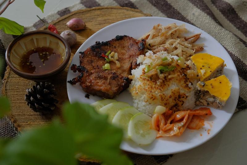 Mixto(Molida y Chicharrón)