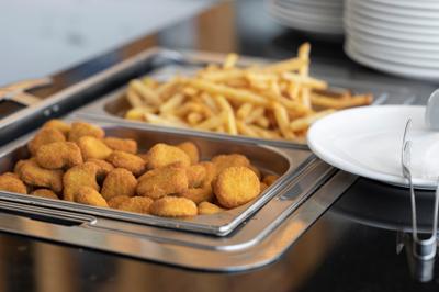 Bites de pollo sin gluten x20