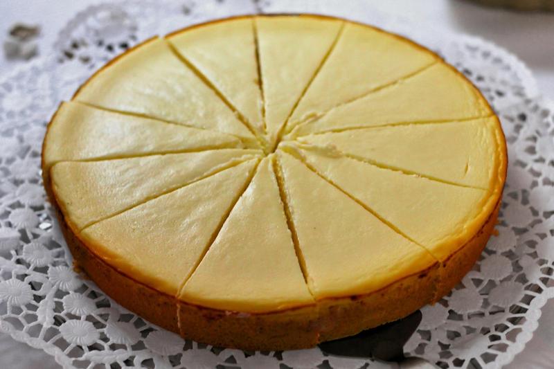 TORTA DE QUESO JAPONÉS / JAPANESE CHEESECAKE