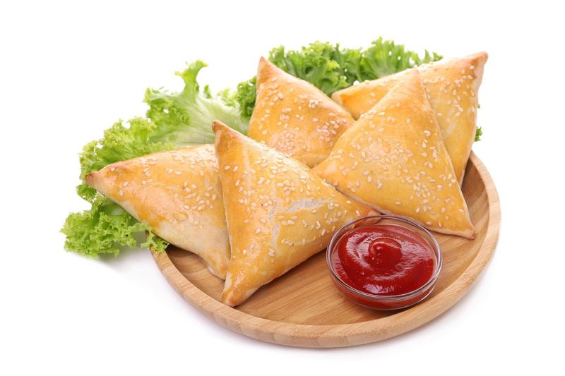 Samosa (Lentil)