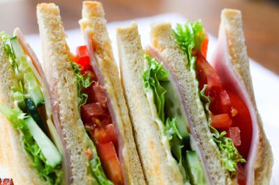 Ham Sandwich