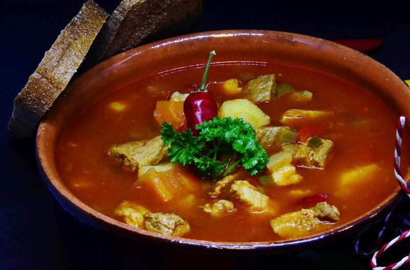 Spicy Miso Beef Stew