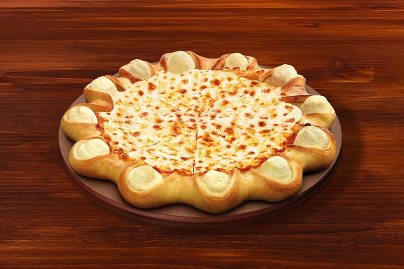 Combo Crown Pizza 2 ing + Gaseosa 1 Litro