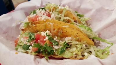 tacos x9