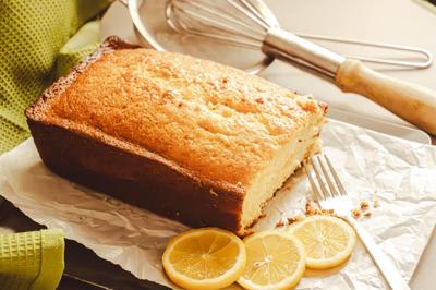 Lemon Olive Oil Cake