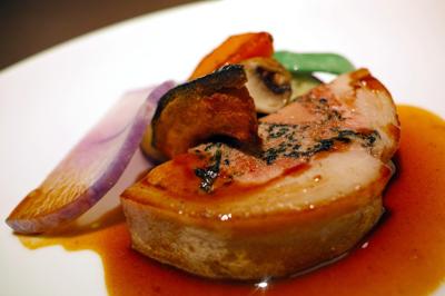 Foie Gras Poêlé