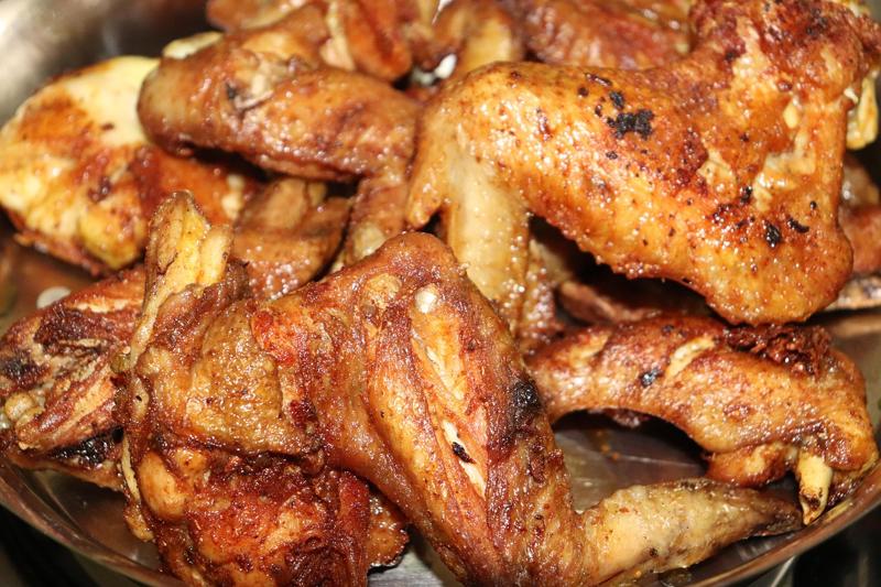 Naked Wings