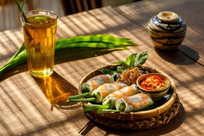 Spring Rolls 3 unidad