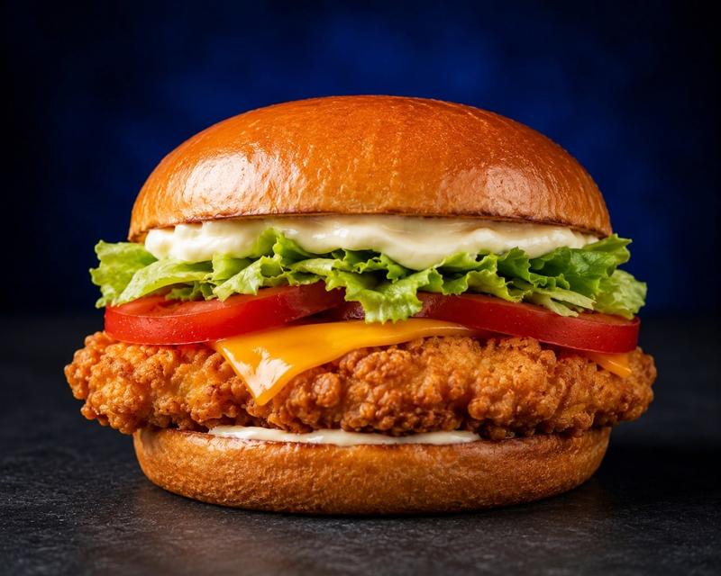 DE POLLO CRISPY