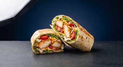 Nacho Cheese Burrito