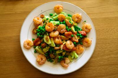 ENSALADA TURQUESA