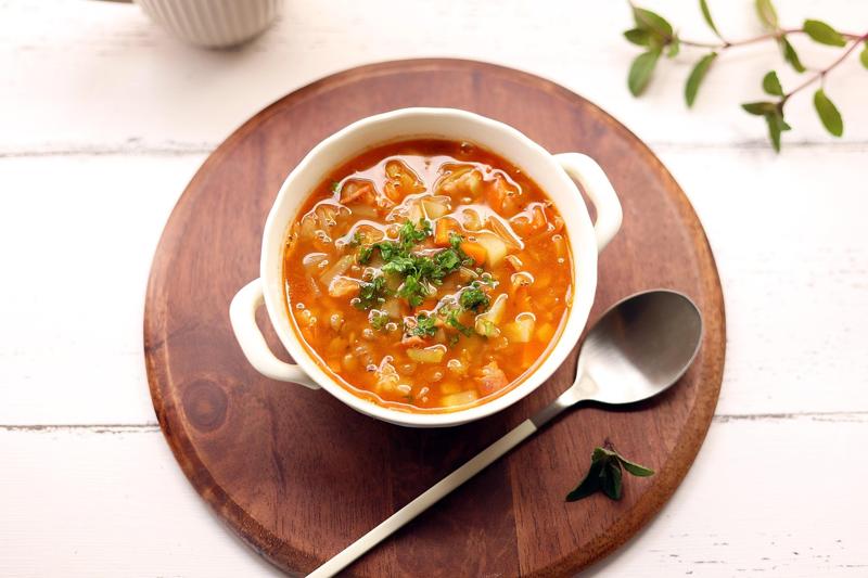 Szechuan Soup