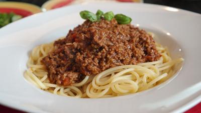 Ragù alla Bolognese