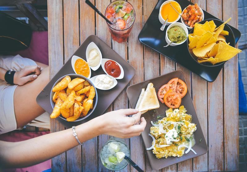 Nachos Locos