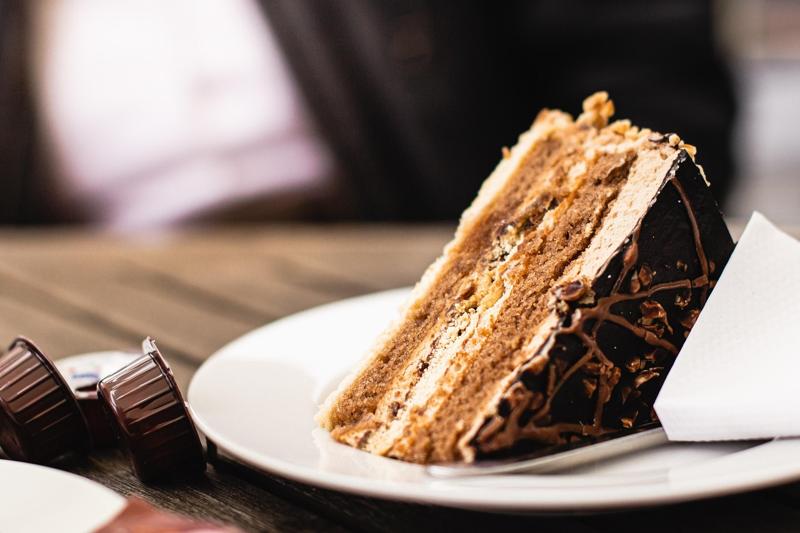 Torta de chocolate