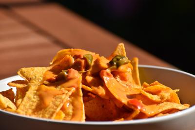 Nacho Fries