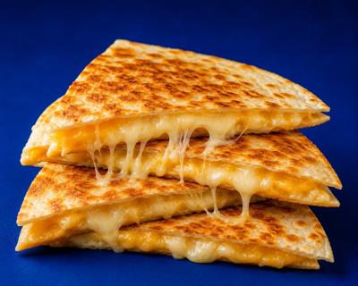 Grilled Shrimp Quesadilla