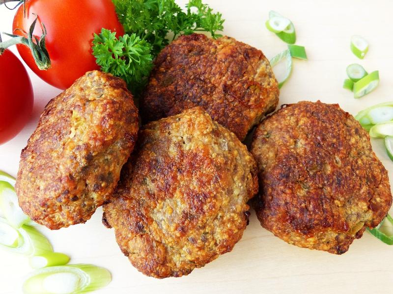 Chef Steff's Meatballs