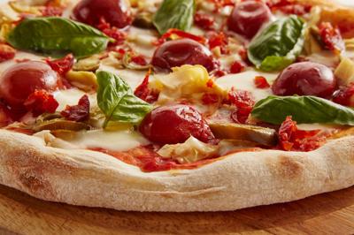 Combo Pizza Time