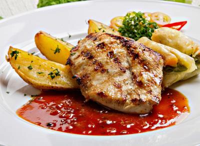 POLLO GRILLADO